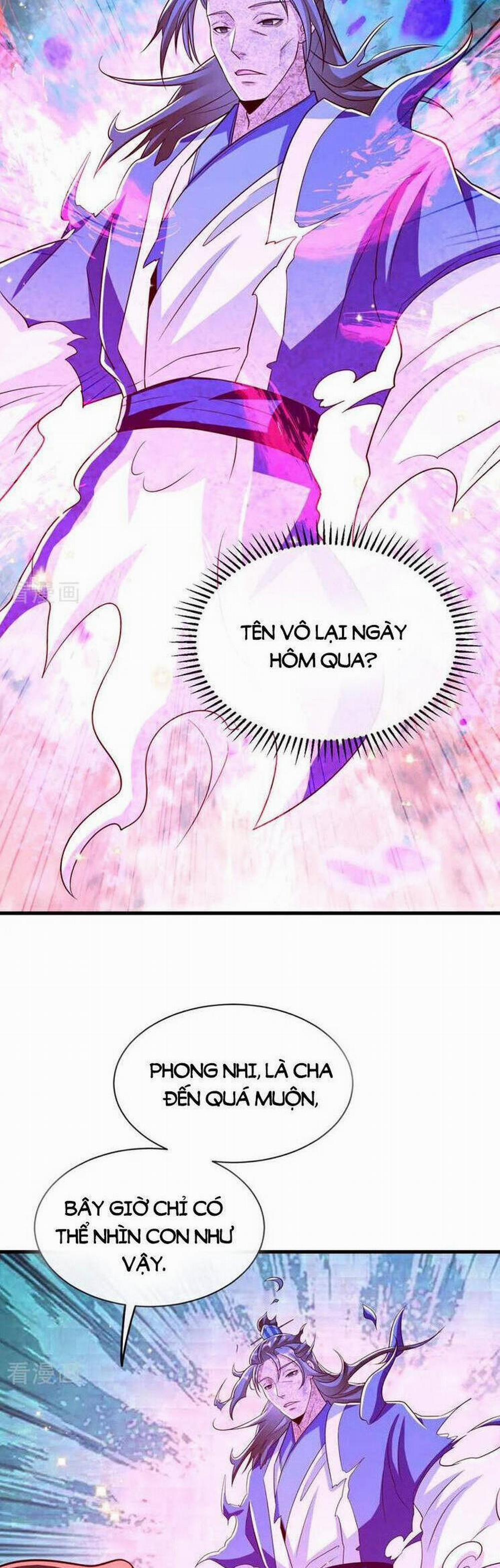 Thập Đại Đế Hoàng Đều Là Đệ Tử Của Ta 283 trang 19