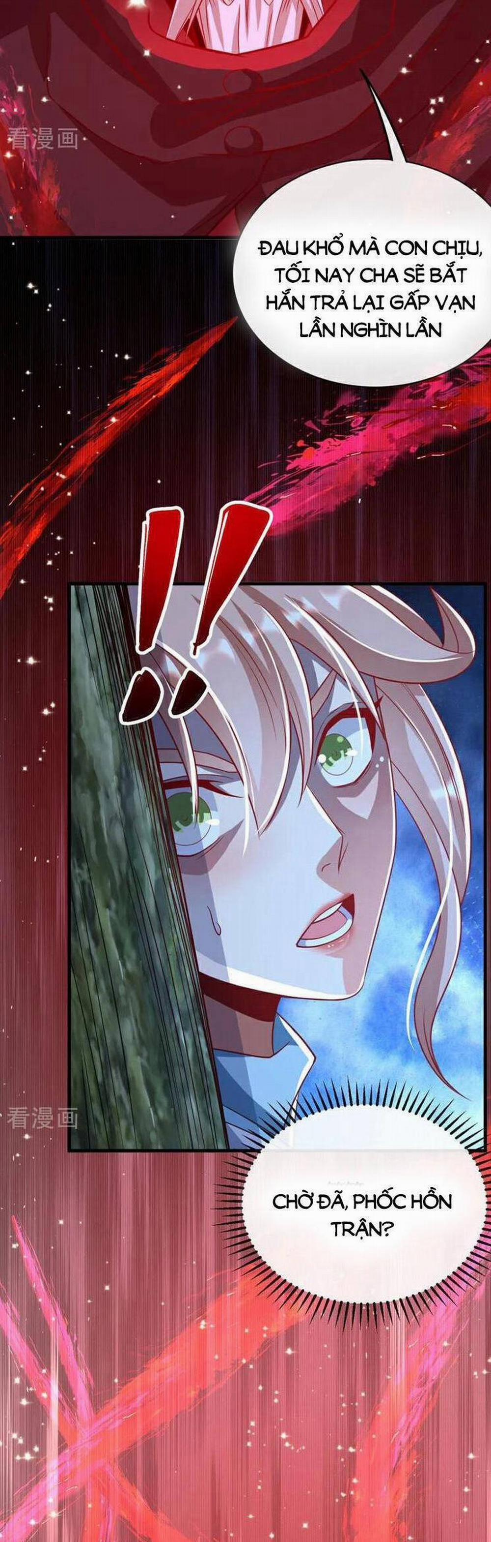 Thập Đại Đế Hoàng Đều Là Đệ Tử Của Ta 283 trang 21