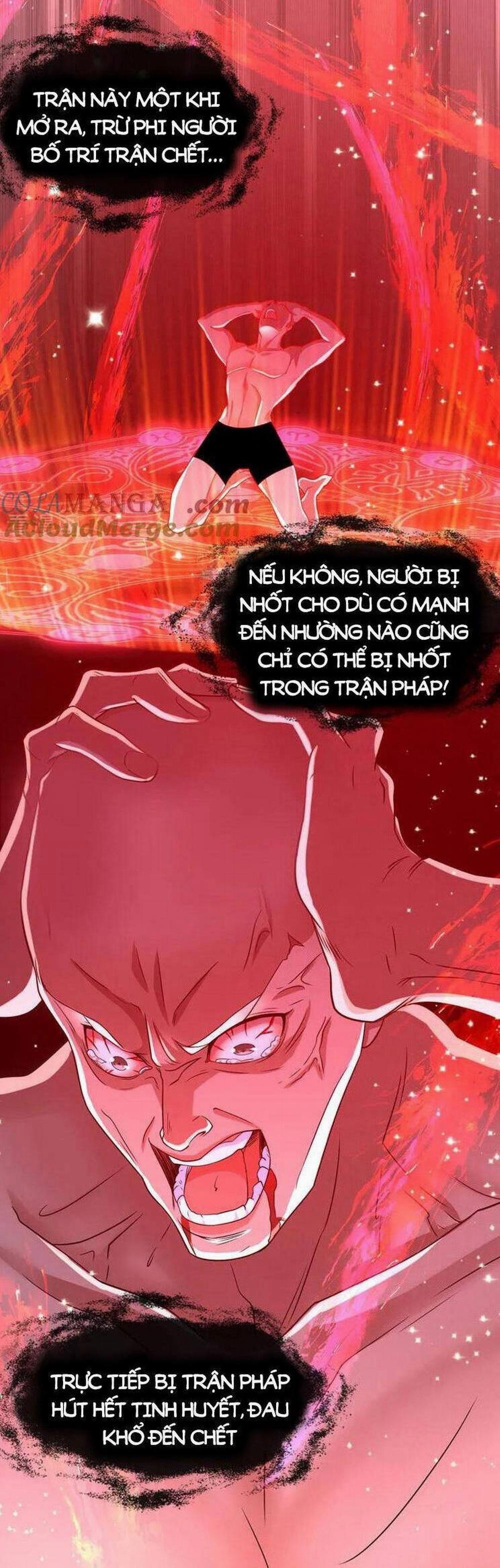 Thập Đại Đế Hoàng Đều Là Đệ Tử Của Ta 283 trang 22