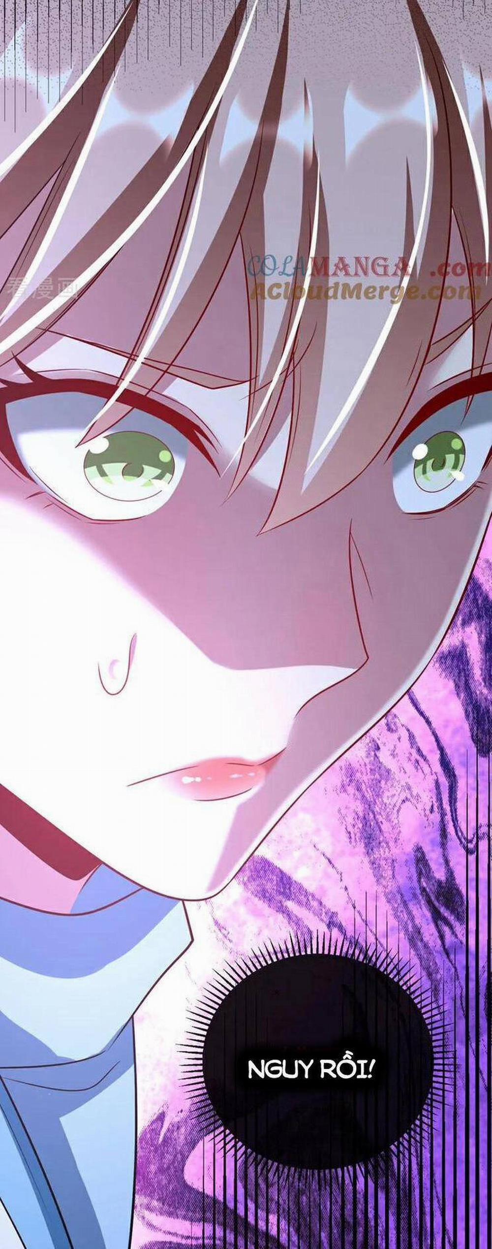 Thập Đại Đế Hoàng Đều Là Đệ Tử Của Ta 283 trang 24