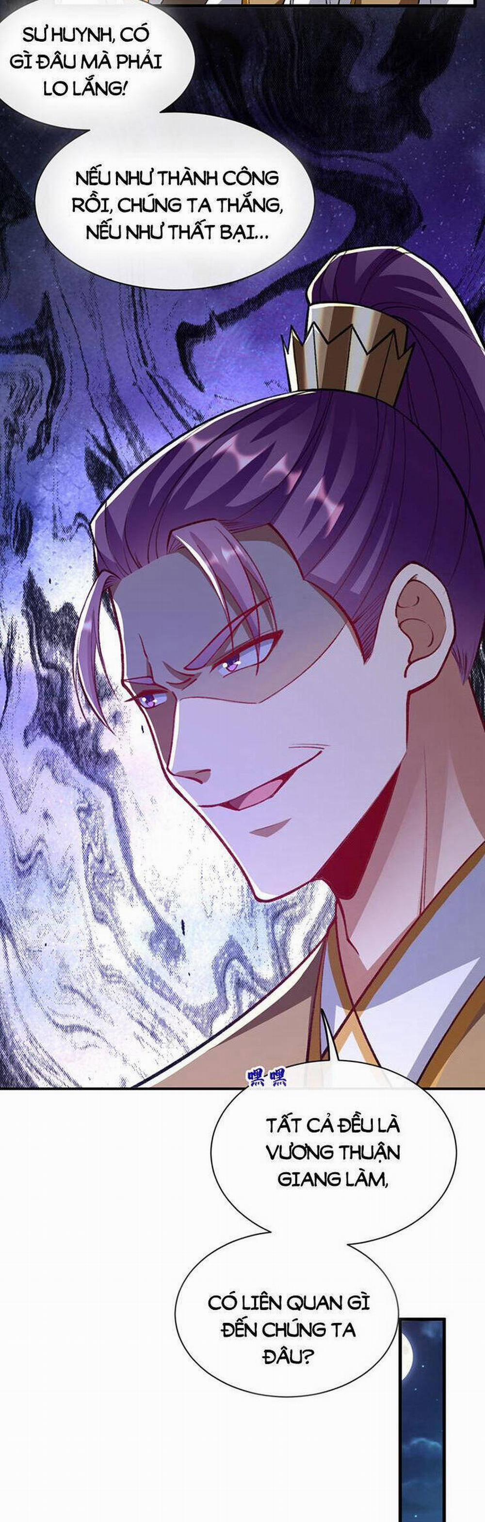 Thập Đại Đế Hoàng Đều Là Đệ Tử Của Ta 283 trang 5