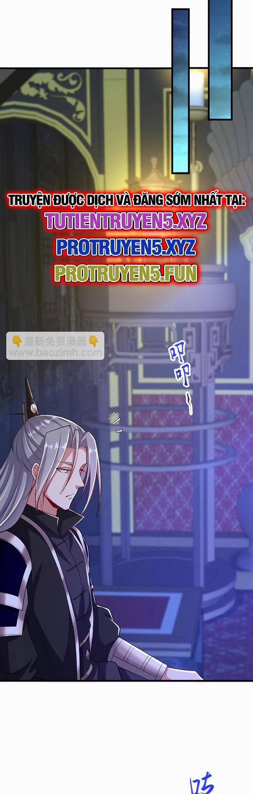 Thập Đại Đế Hoàng Đều Là Đệ Tử Của Ta 283 trang 6