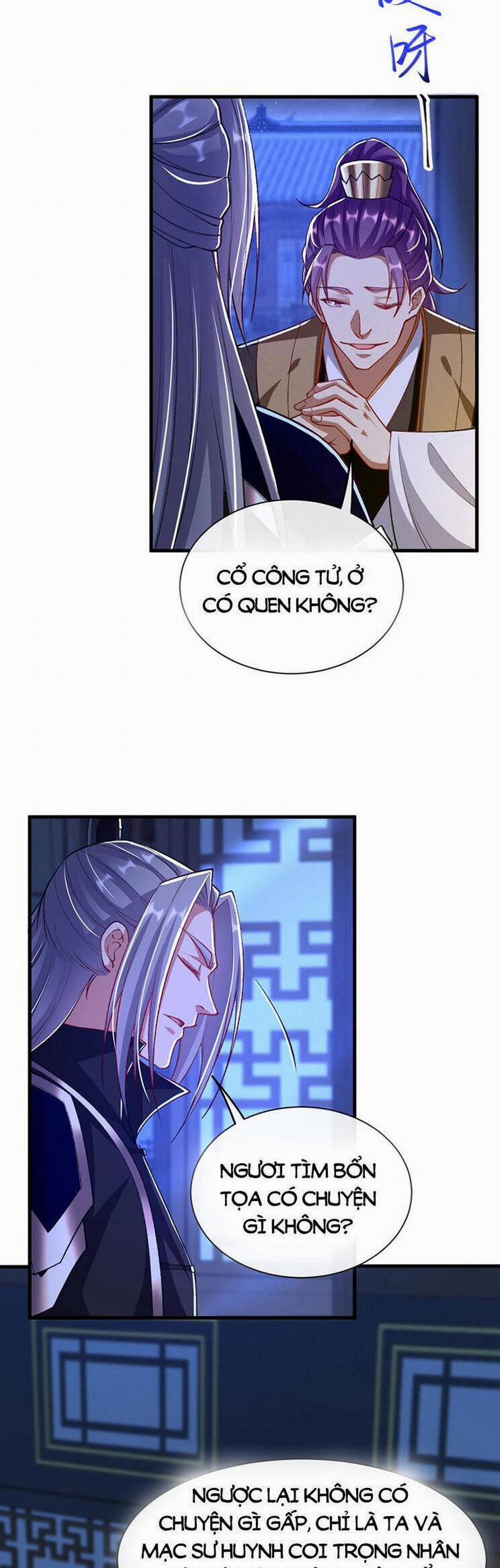 Thập Đại Đế Hoàng Đều Là Đệ Tử Của Ta 283 trang 7