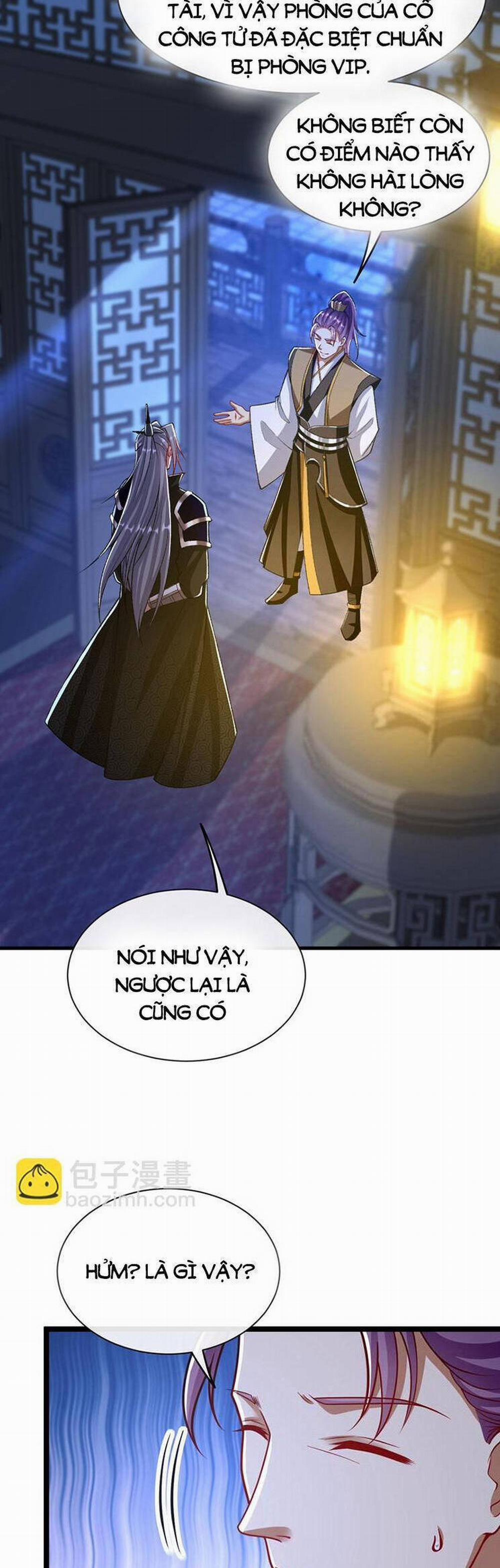 Thập Đại Đế Hoàng Đều Là Đệ Tử Của Ta 283 trang 8