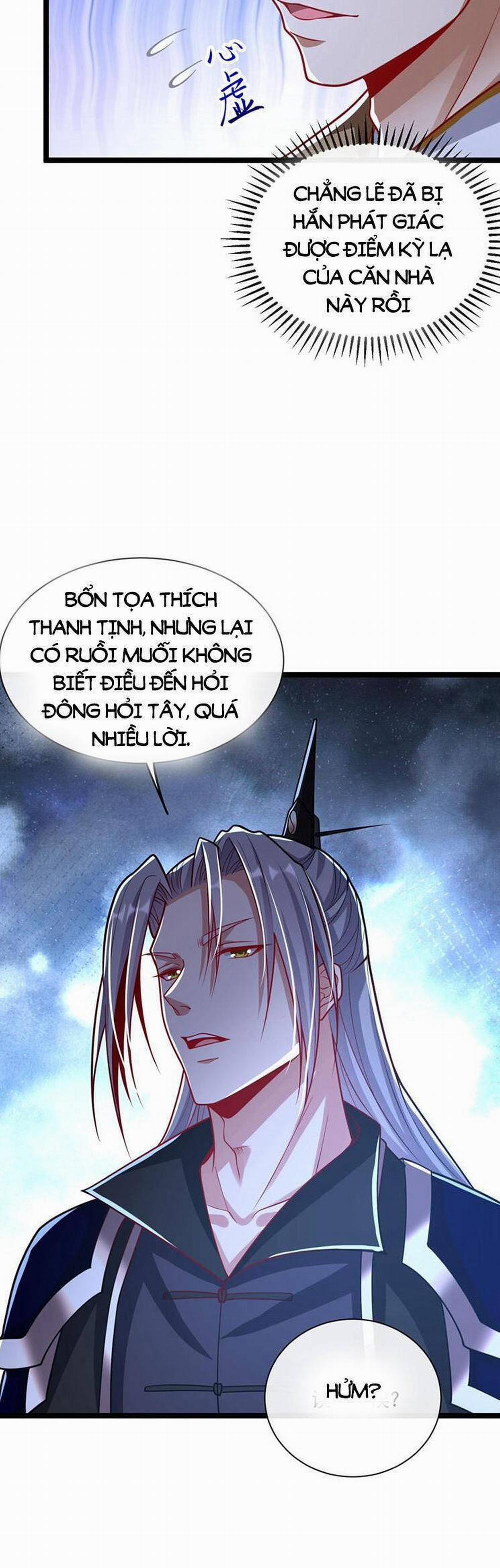 Thập Đại Đế Hoàng Đều Là Đệ Tử Của Ta 283 trang 9