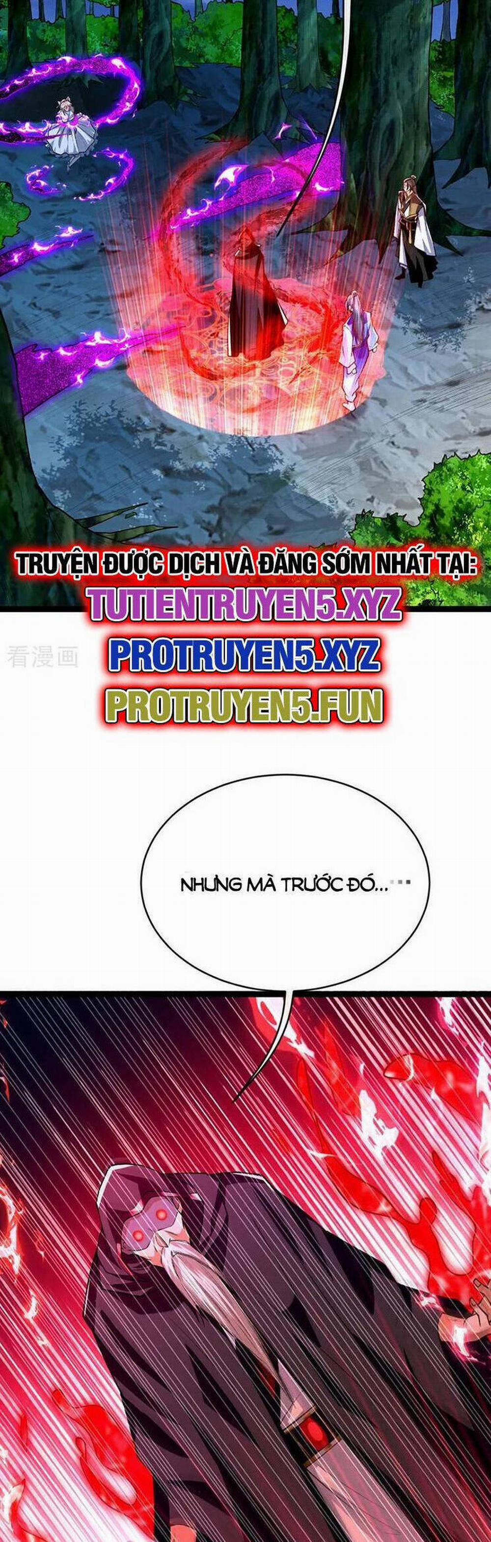 Thập Đại Đế Hoàng Đều Là Đệ Tử Của Ta 284 trang 10