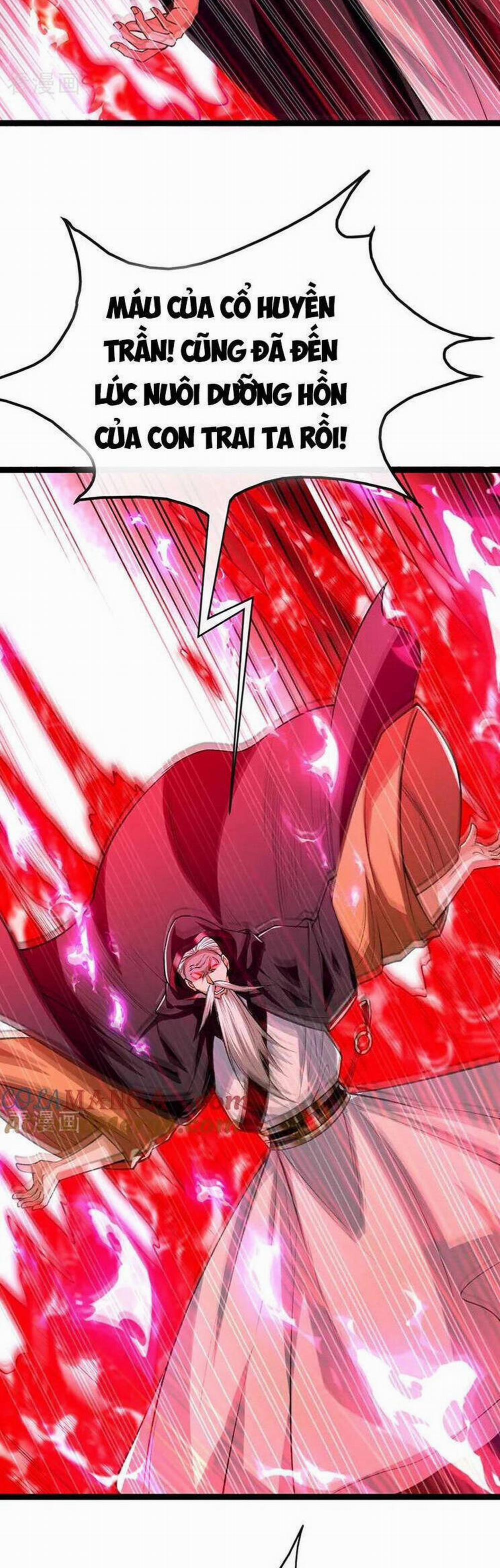 Thập Đại Đế Hoàng Đều Là Đệ Tử Của Ta 284 trang 11