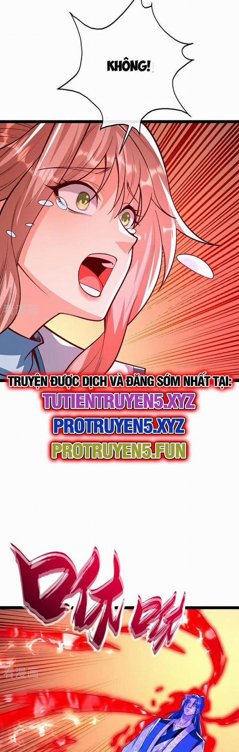 Thập Đại Đế Hoàng Đều Là Đệ Tử Của Ta 284 trang 12