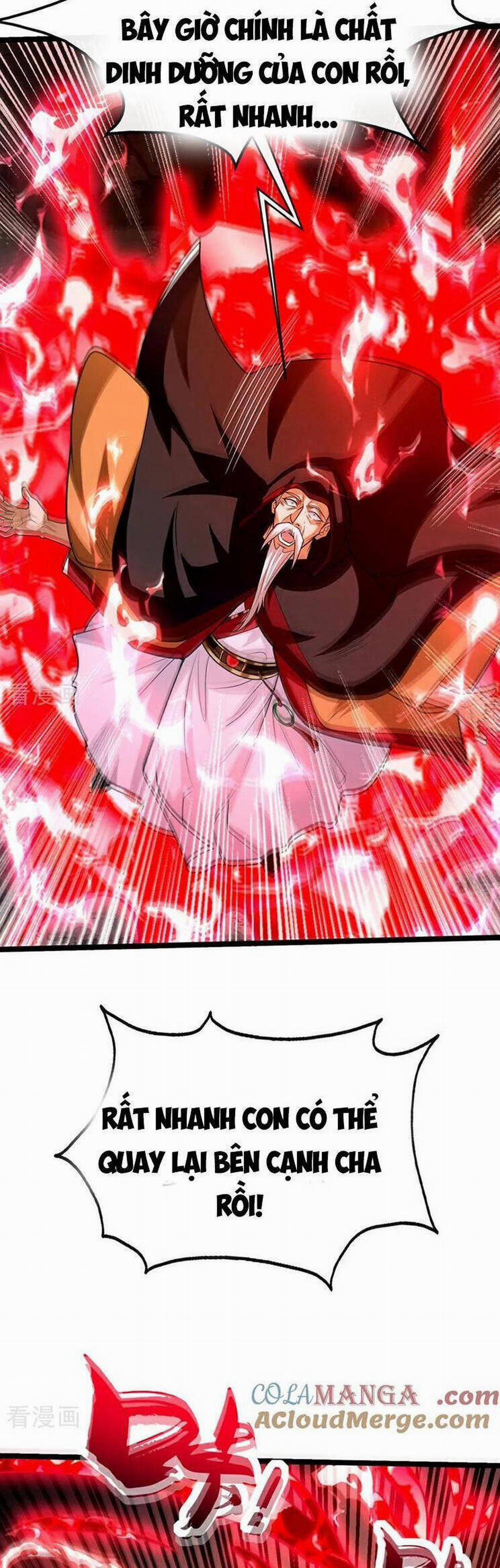 Thập Đại Đế Hoàng Đều Là Đệ Tử Của Ta 284 trang 14