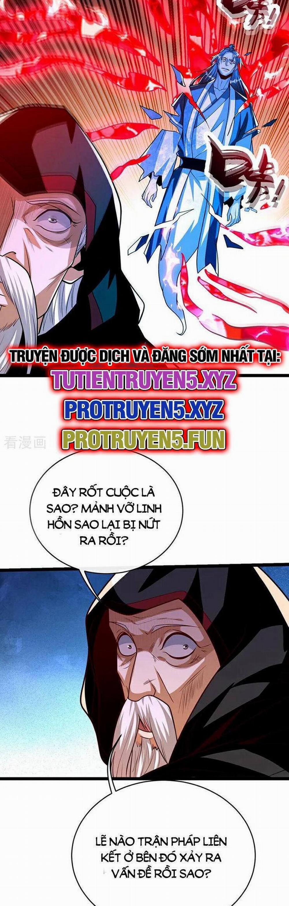 Thập Đại Đế Hoàng Đều Là Đệ Tử Của Ta 284 trang 15