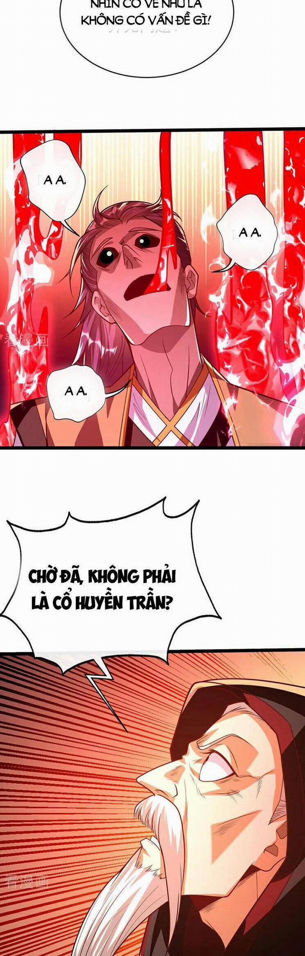 Thập Đại Đế Hoàng Đều Là Đệ Tử Của Ta 284 trang 17