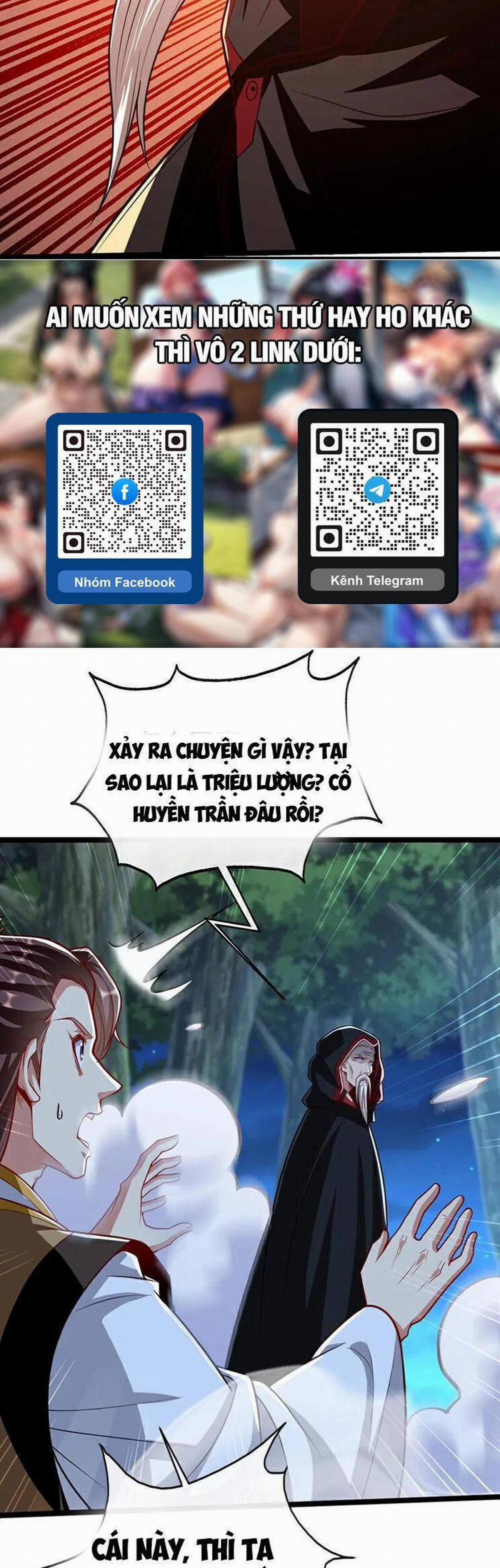 Thập Đại Đế Hoàng Đều Là Đệ Tử Của Ta 284 trang 18