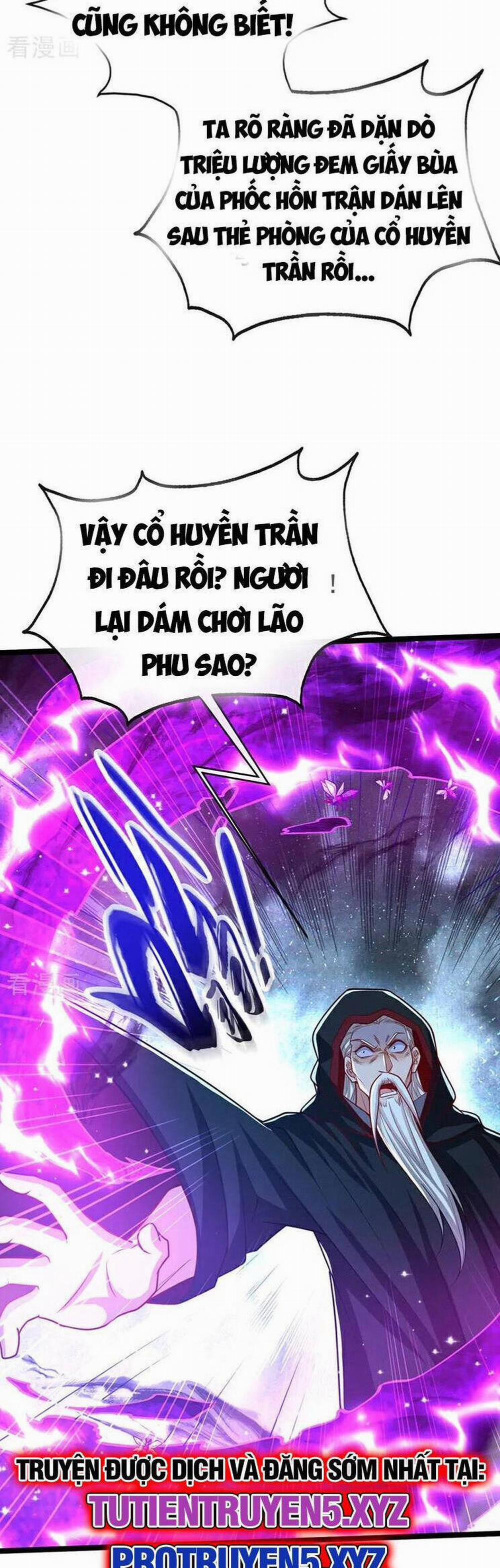 Thập Đại Đế Hoàng Đều Là Đệ Tử Của Ta 284 trang 19