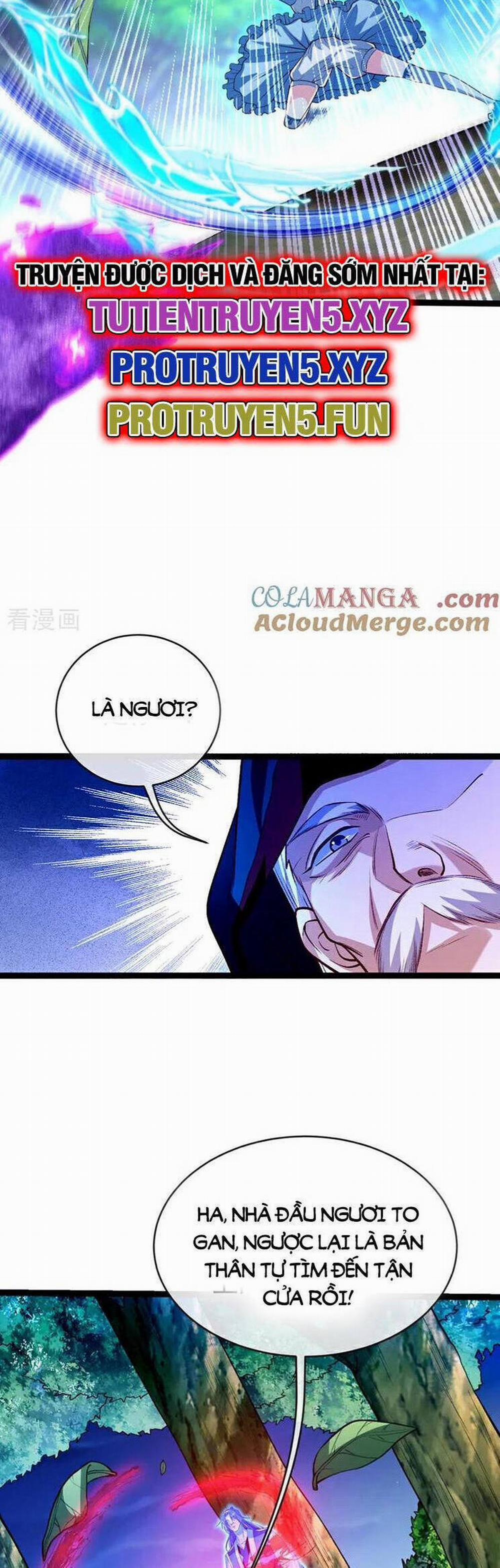 Thập Đại Đế Hoàng Đều Là Đệ Tử Của Ta 284 trang 2