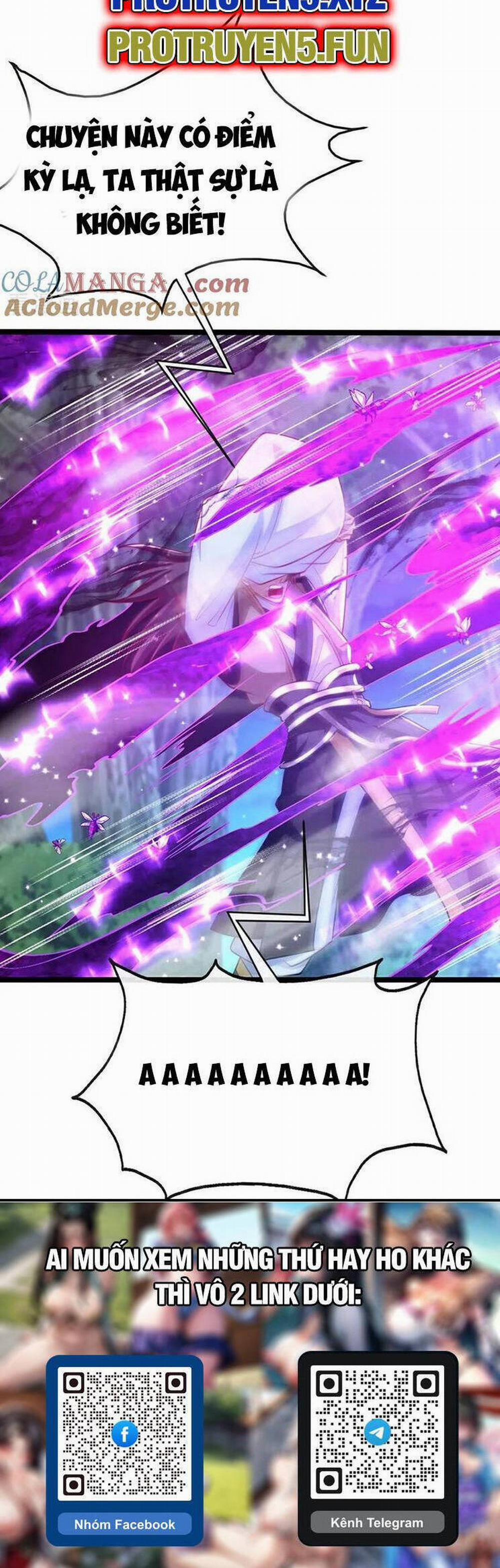 Thập Đại Đế Hoàng Đều Là Đệ Tử Của Ta 284 trang 20