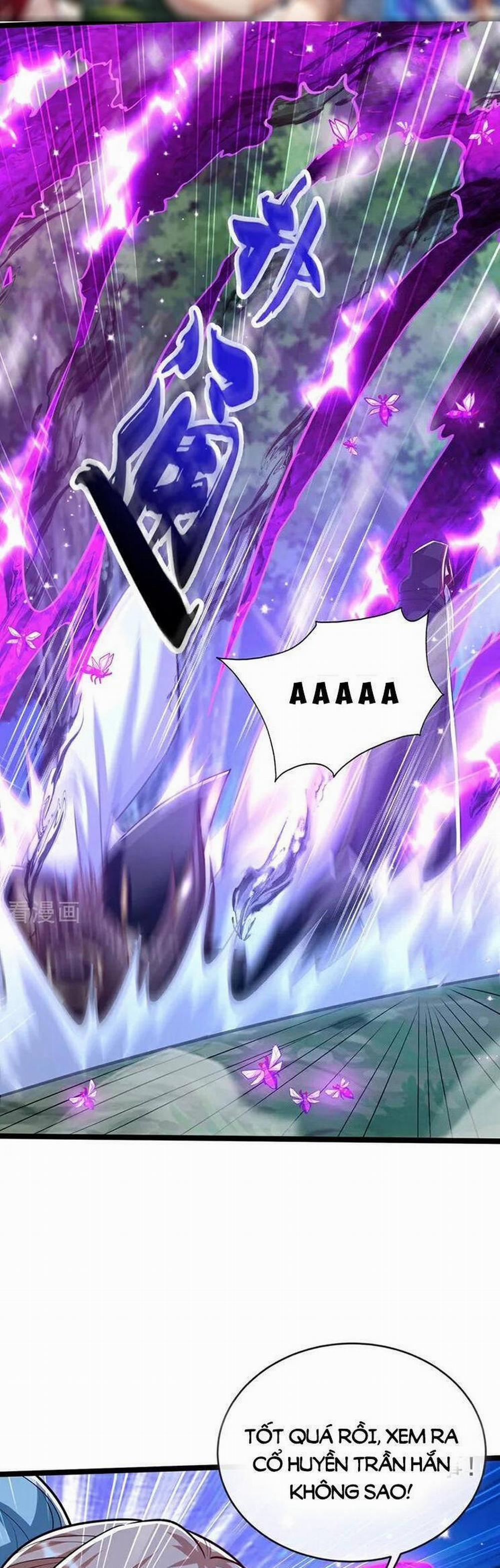 Thập Đại Đế Hoàng Đều Là Đệ Tử Của Ta 284 trang 21