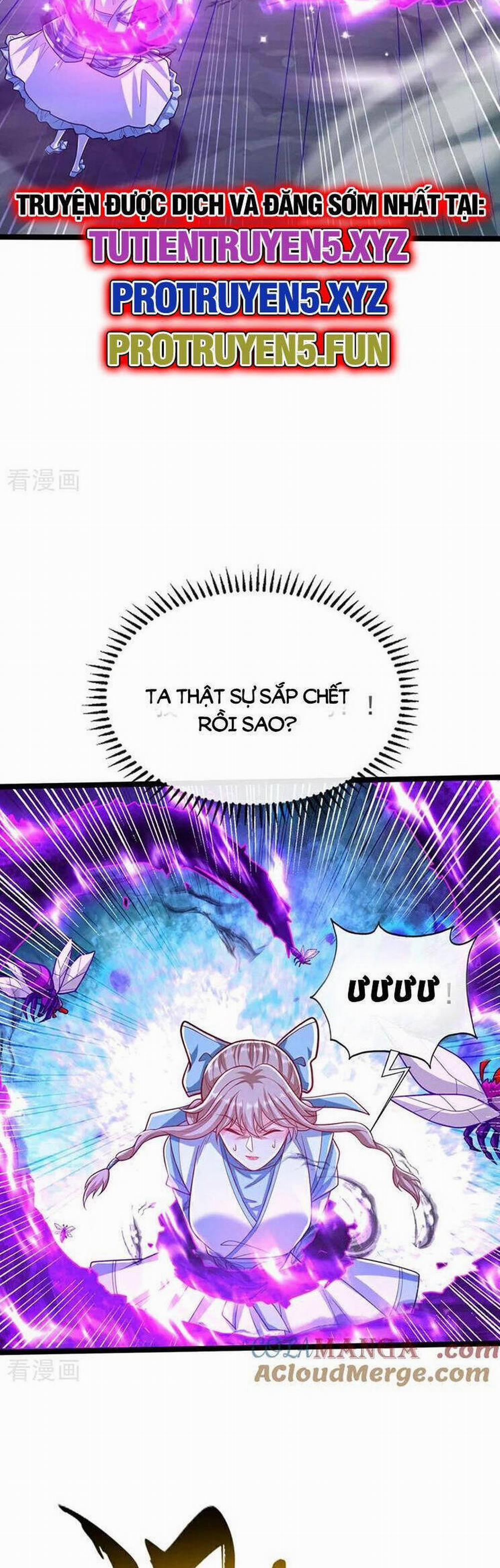 Thập Đại Đế Hoàng Đều Là Đệ Tử Của Ta 284 trang 23