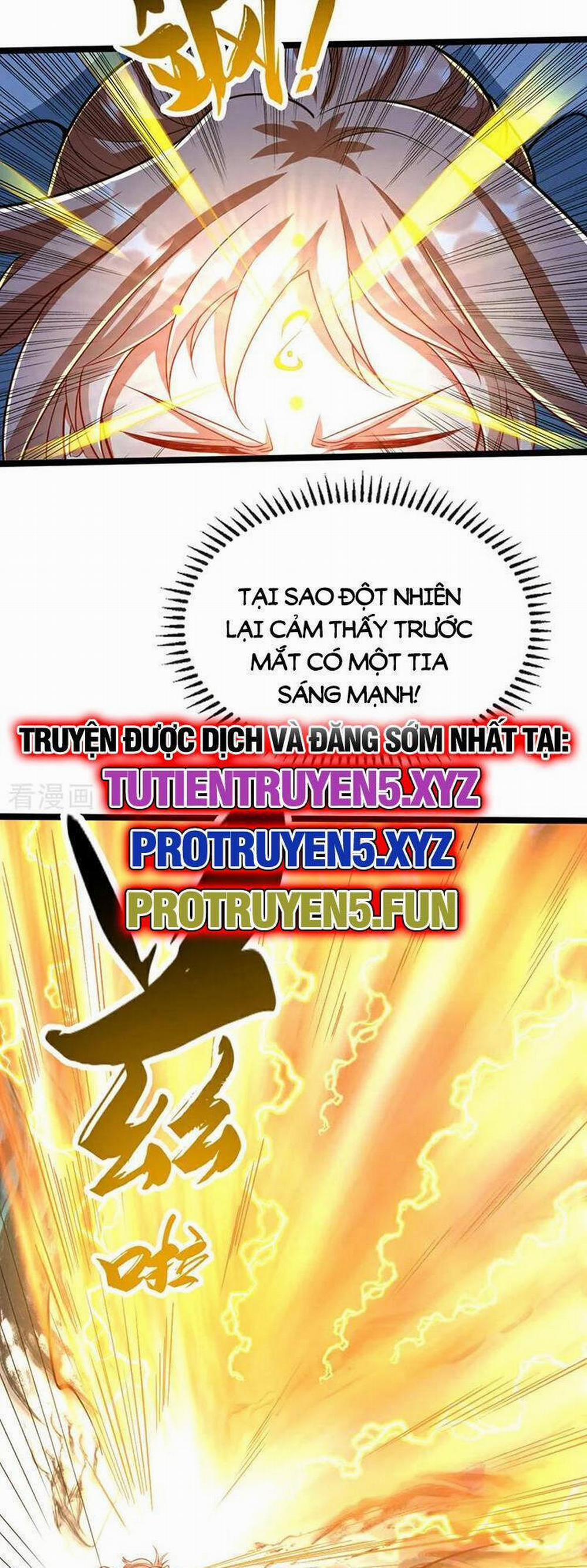 Thập Đại Đế Hoàng Đều Là Đệ Tử Của Ta 284 trang 24