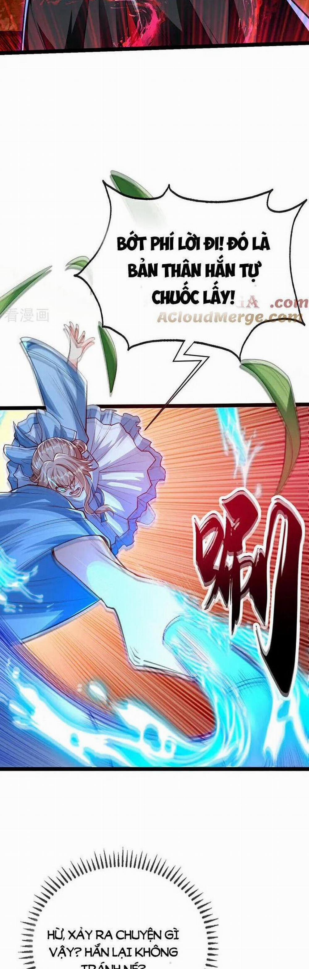 Thập Đại Đế Hoàng Đều Là Đệ Tử Của Ta 284 trang 4