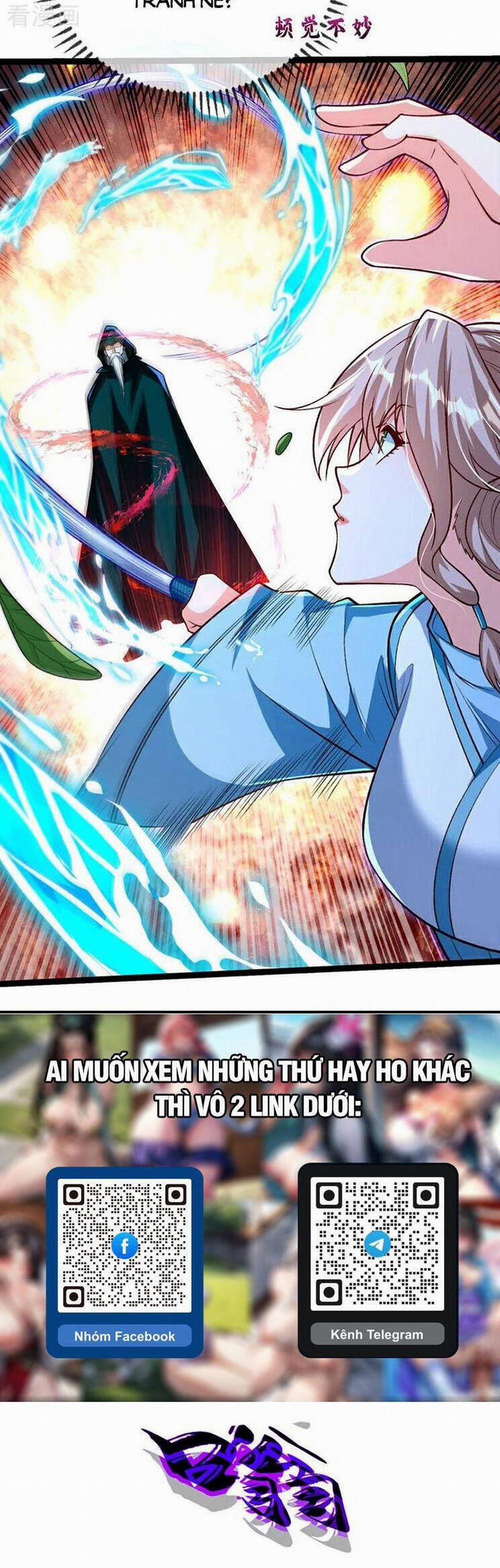 Thập Đại Đế Hoàng Đều Là Đệ Tử Của Ta 284 trang 5