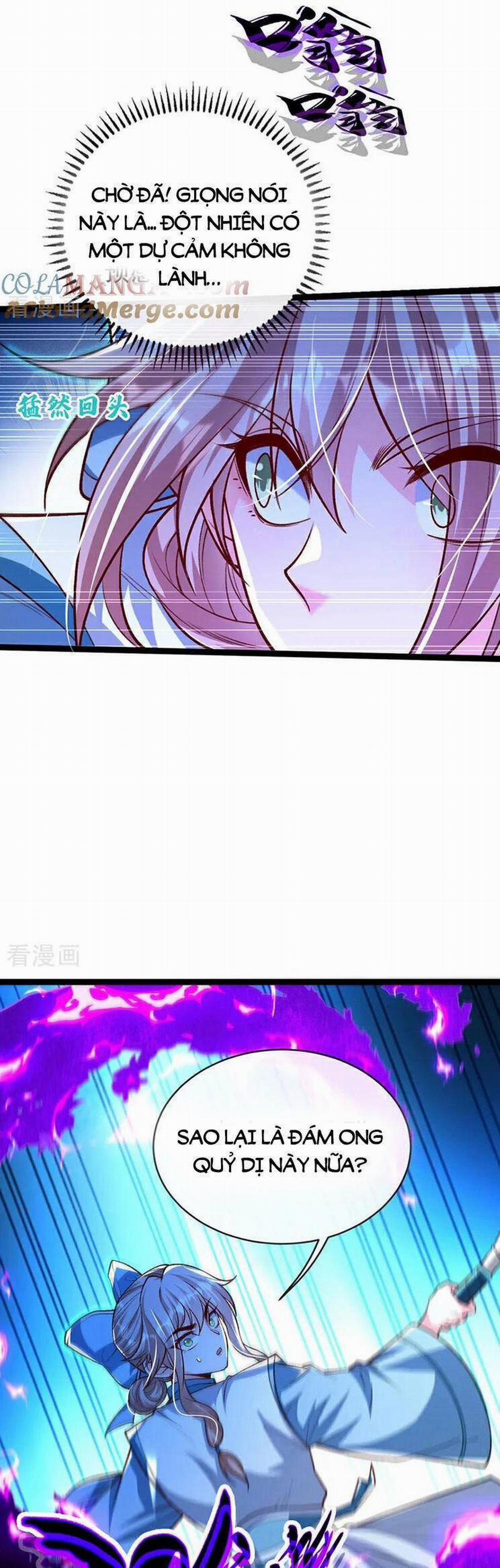 Thập Đại Đế Hoàng Đều Là Đệ Tử Của Ta 284 trang 6