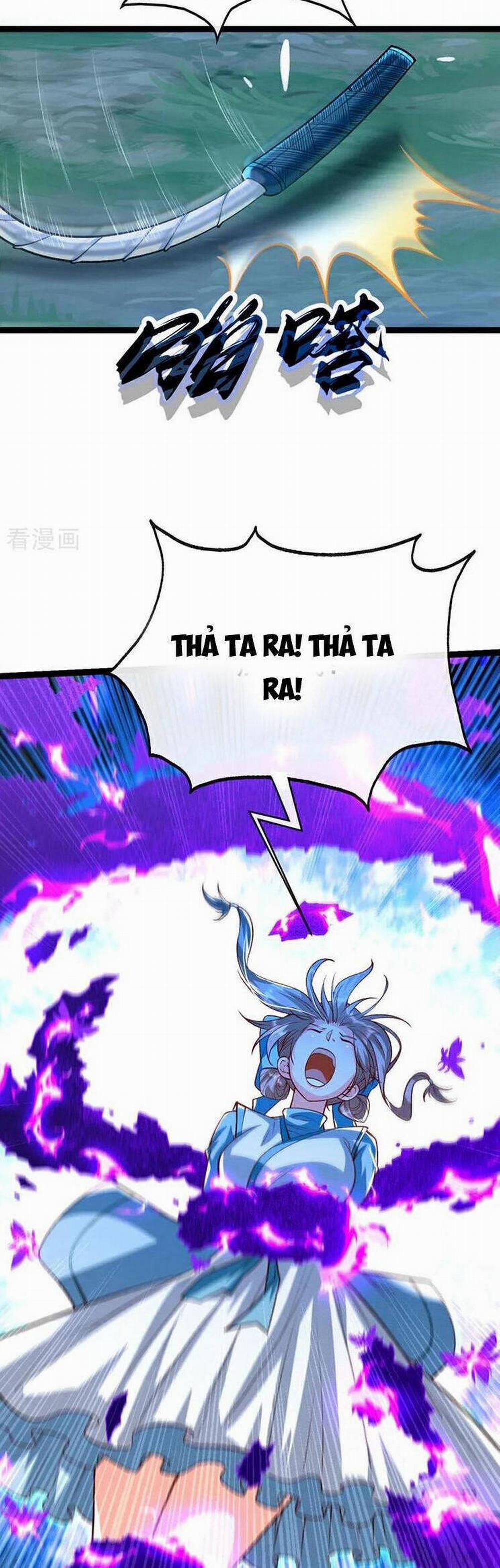 Thập Đại Đế Hoàng Đều Là Đệ Tử Của Ta 284 trang 8