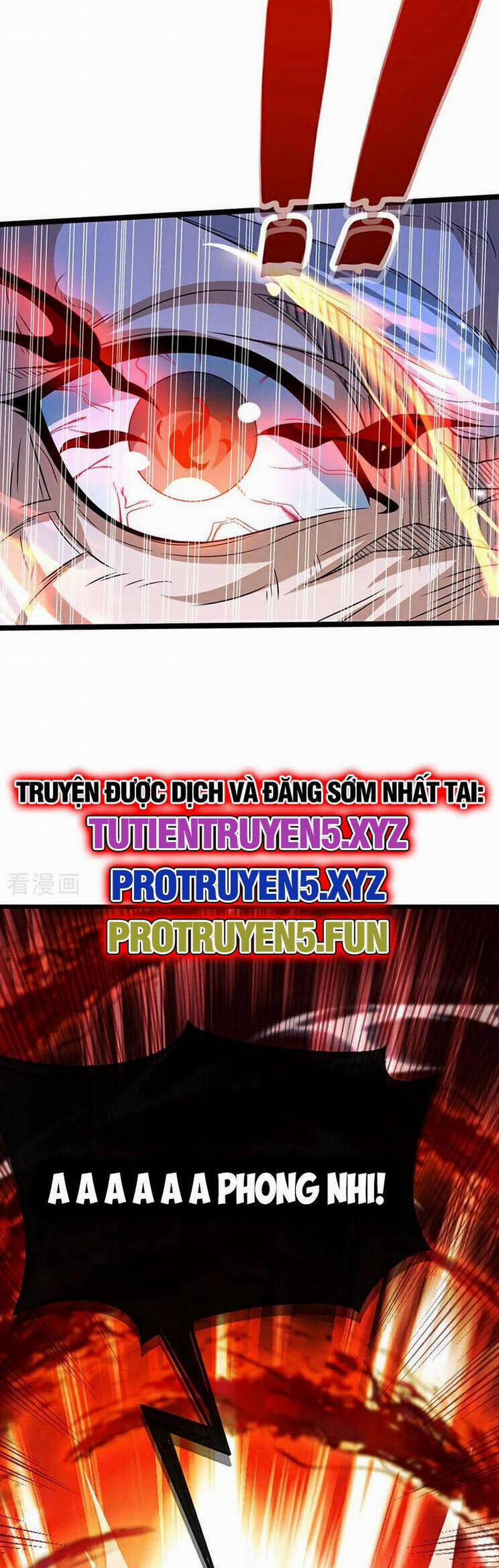 Thập Đại Đế Hoàng Đều Là Đệ Tử Của Ta 285 trang 10