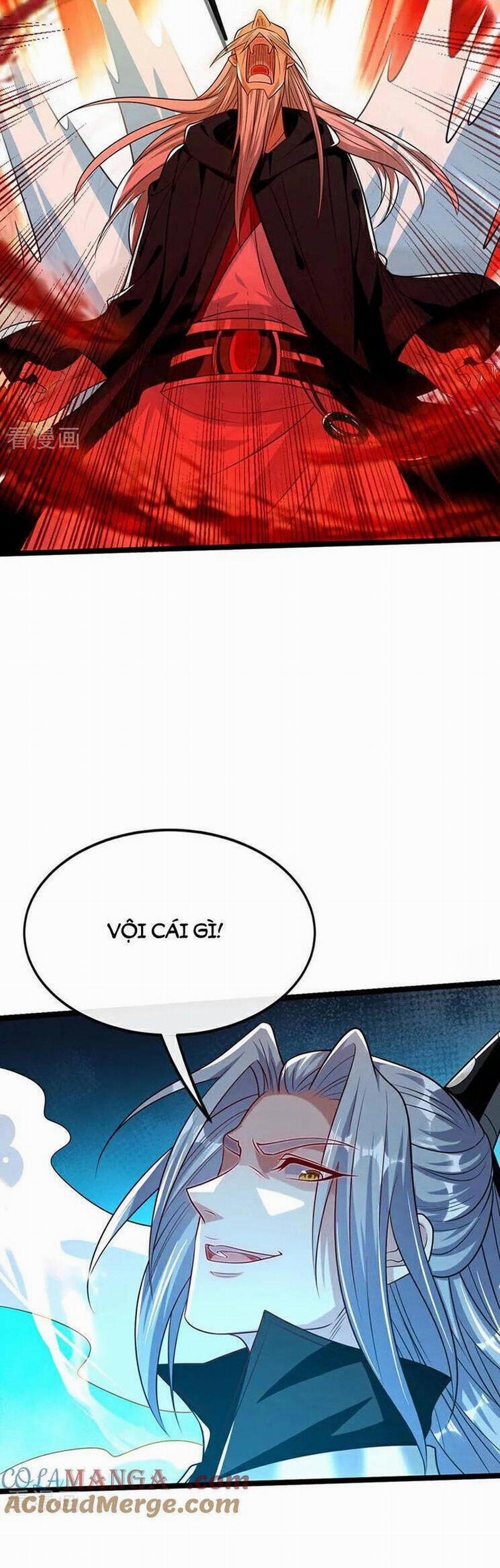 Thập Đại Đế Hoàng Đều Là Đệ Tử Của Ta 285 trang 11