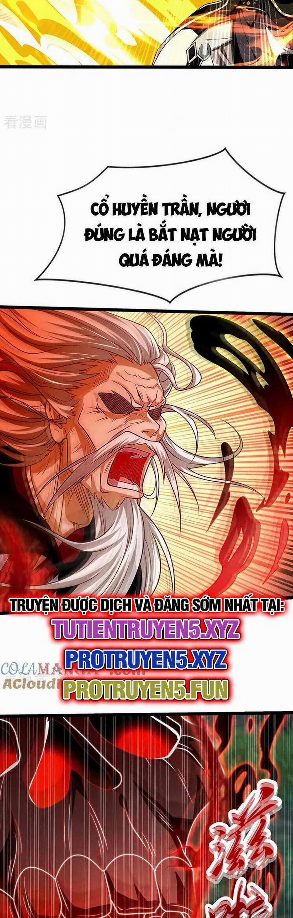 Thập Đại Đế Hoàng Đều Là Đệ Tử Của Ta 285 trang 13