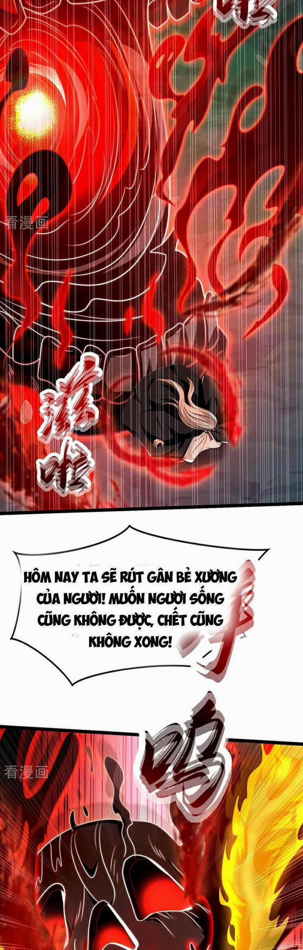 Thập Đại Đế Hoàng Đều Là Đệ Tử Của Ta 285 trang 14