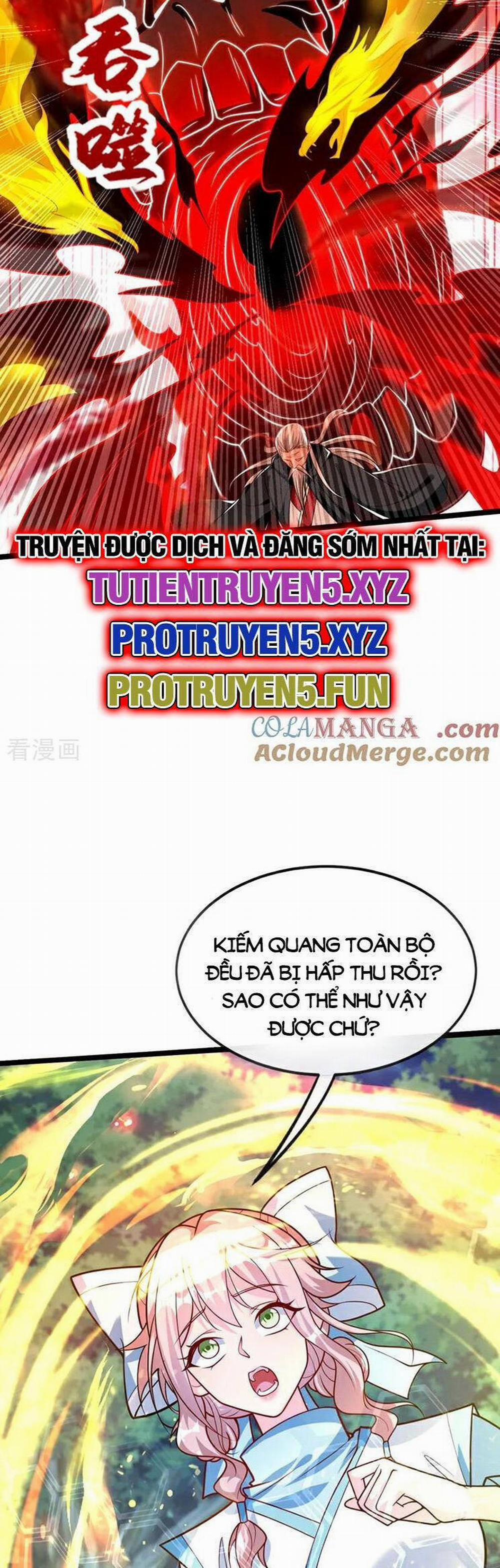 Thập Đại Đế Hoàng Đều Là Đệ Tử Của Ta 285 trang 15