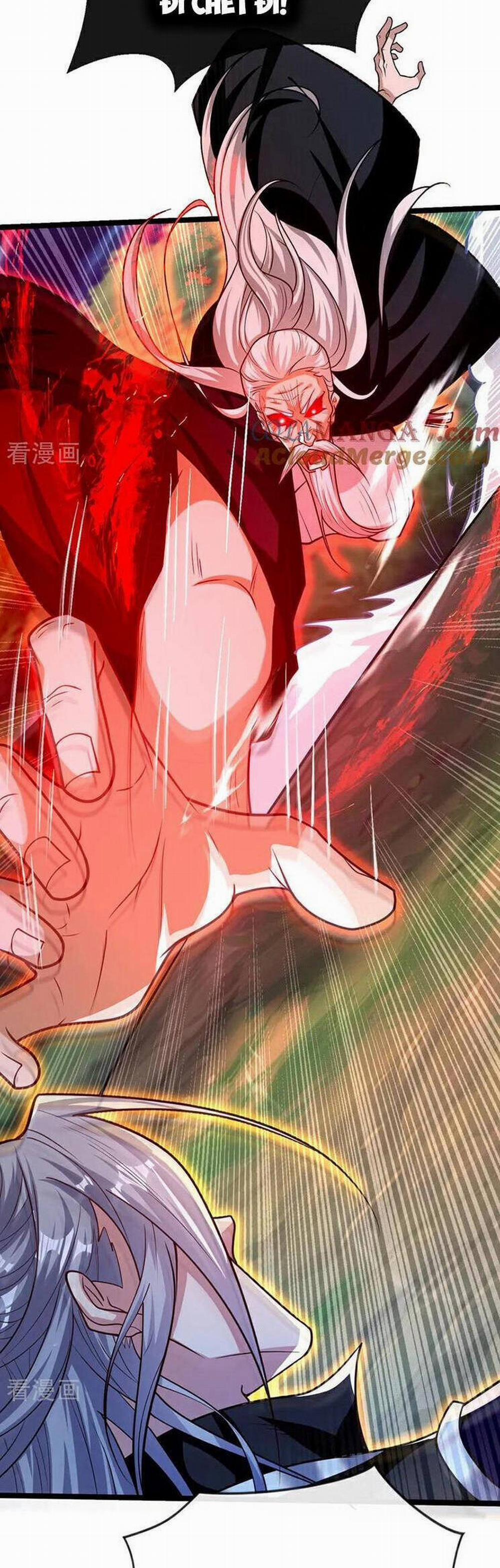 Thập Đại Đế Hoàng Đều Là Đệ Tử Của Ta 285 trang 17