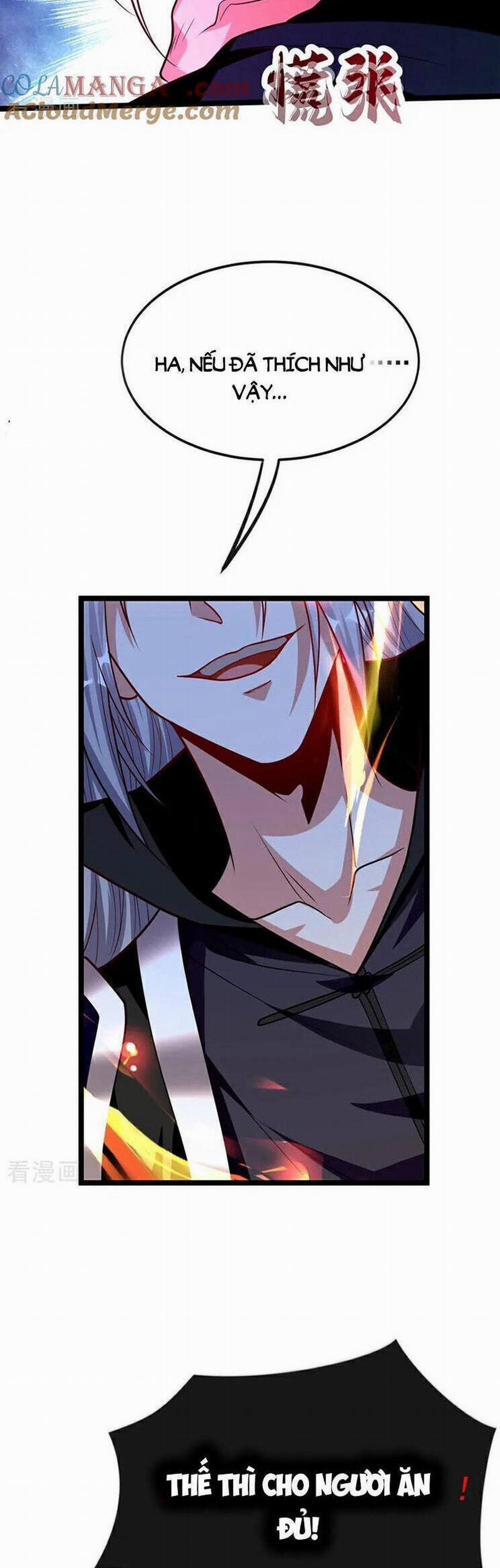 Thập Đại Đế Hoàng Đều Là Đệ Tử Của Ta 285 trang 19