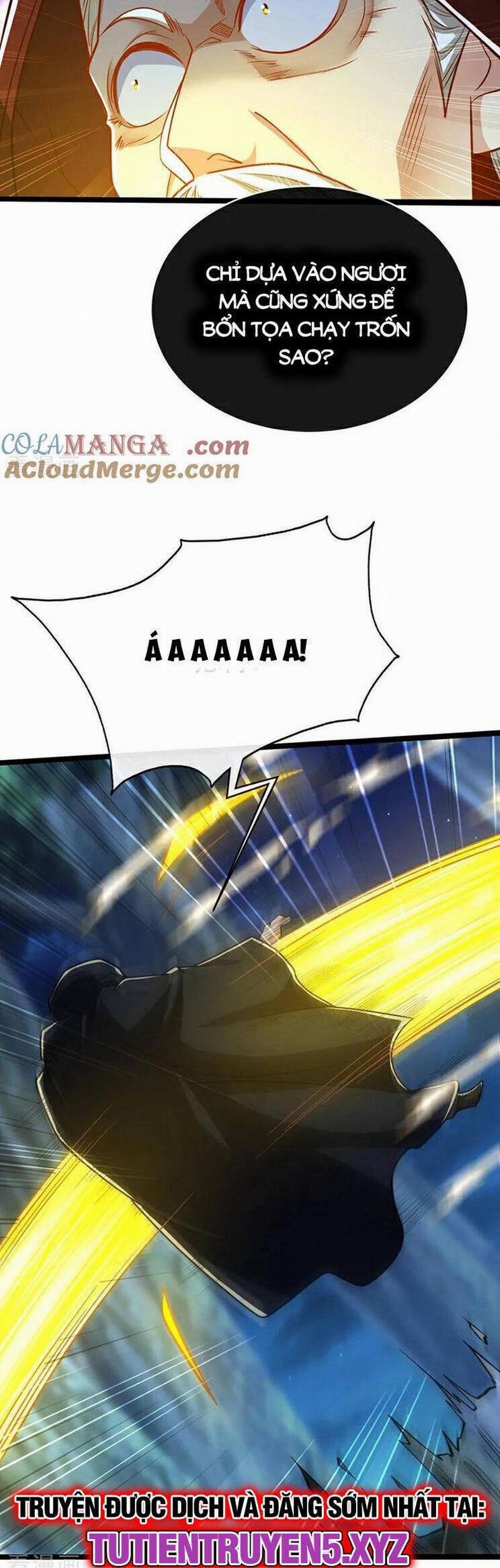 Thập Đại Đế Hoàng Đều Là Đệ Tử Của Ta 285 trang 2