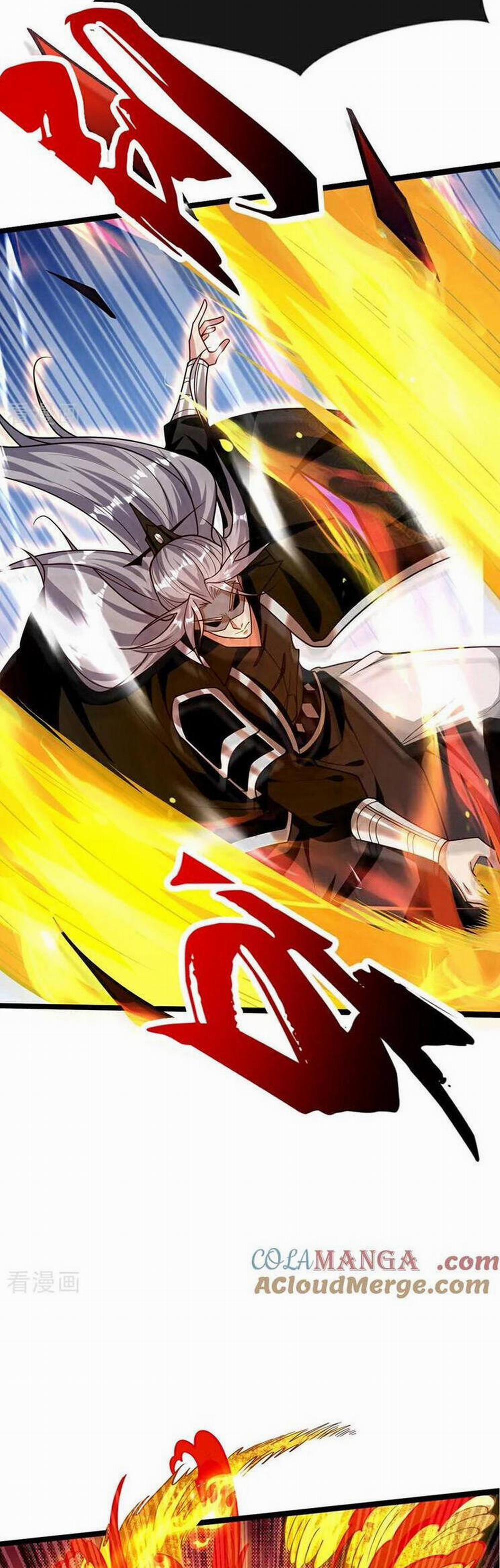 Thập Đại Đế Hoàng Đều Là Đệ Tử Của Ta 285 trang 20