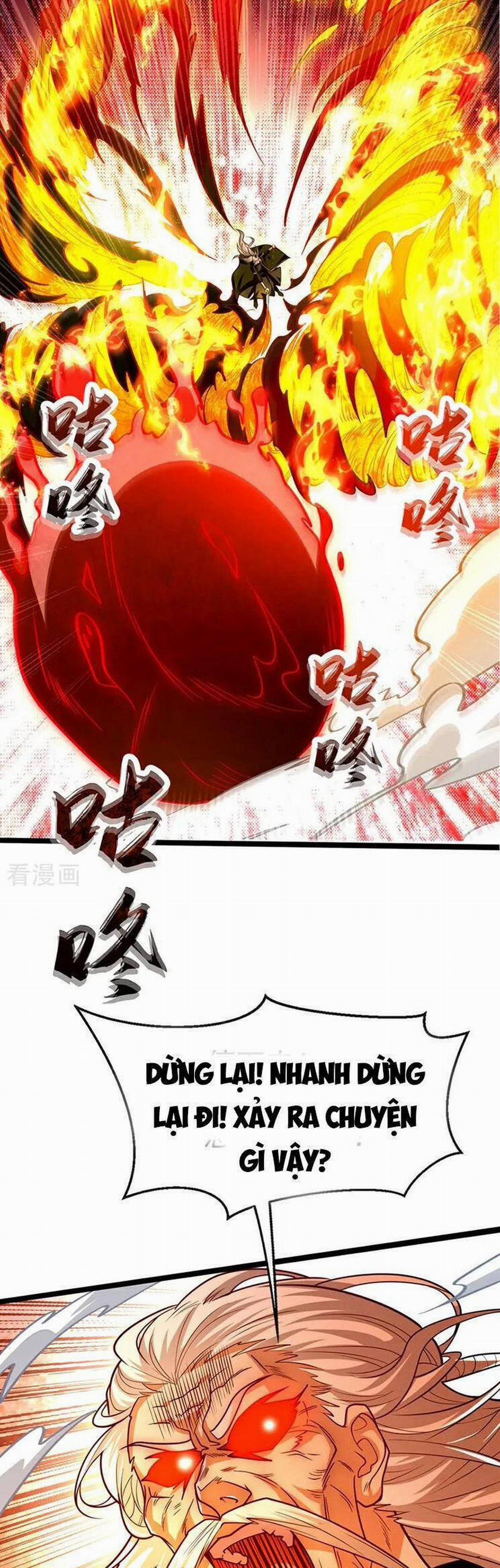 Thập Đại Đế Hoàng Đều Là Đệ Tử Của Ta 285 trang 21