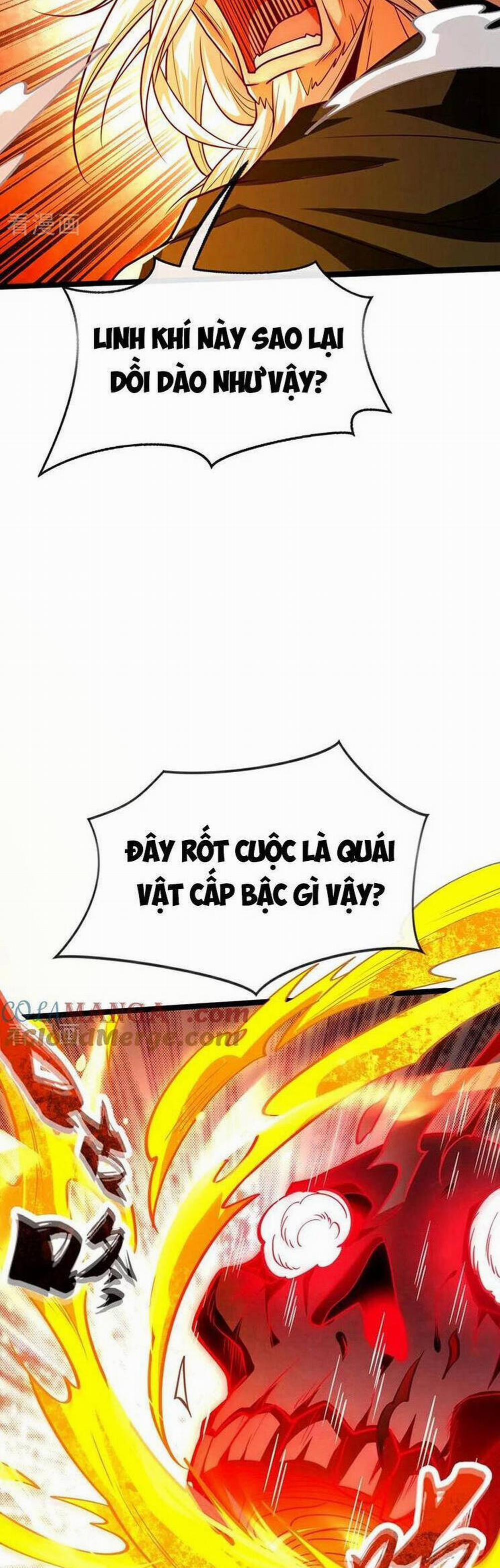 Thập Đại Đế Hoàng Đều Là Đệ Tử Của Ta 285 trang 22