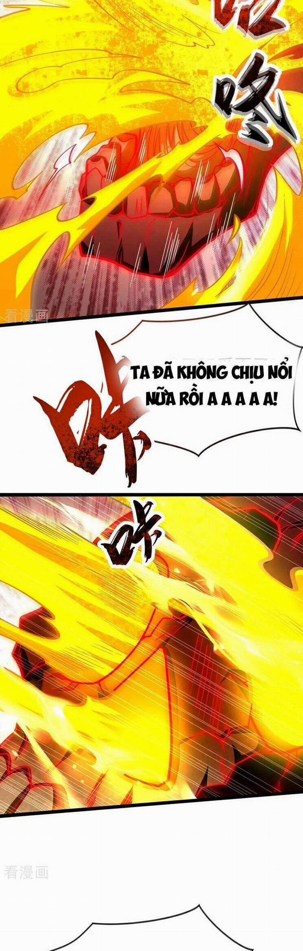 Thập Đại Đế Hoàng Đều Là Đệ Tử Của Ta 285 trang 23