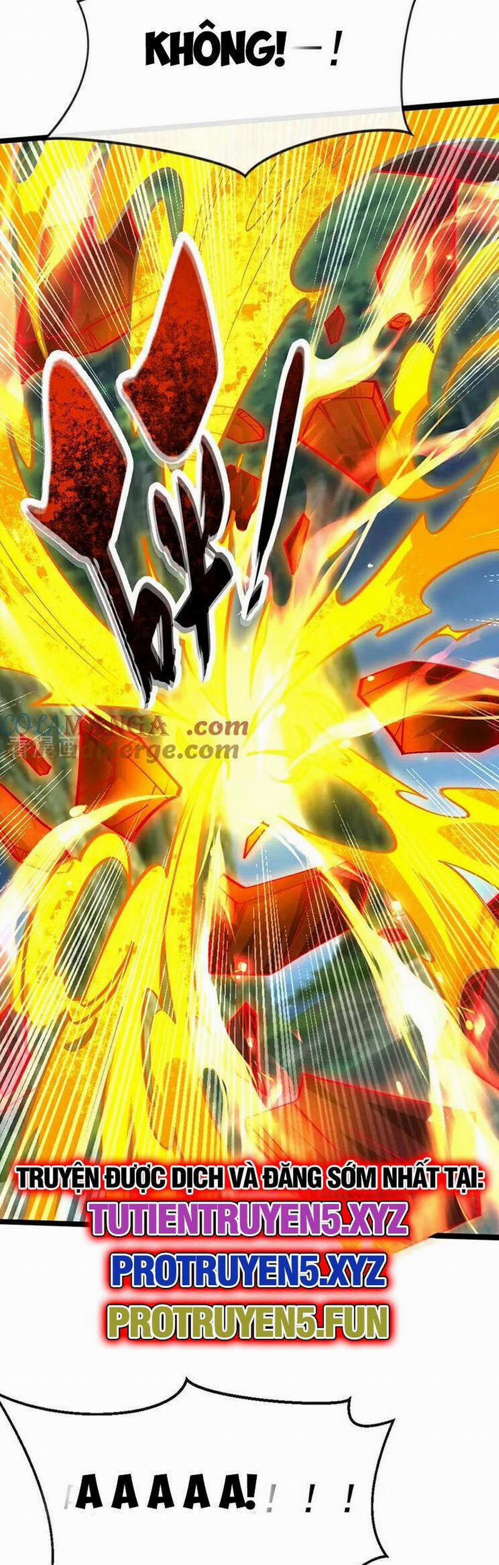 Thập Đại Đế Hoàng Đều Là Đệ Tử Của Ta 285 trang 24