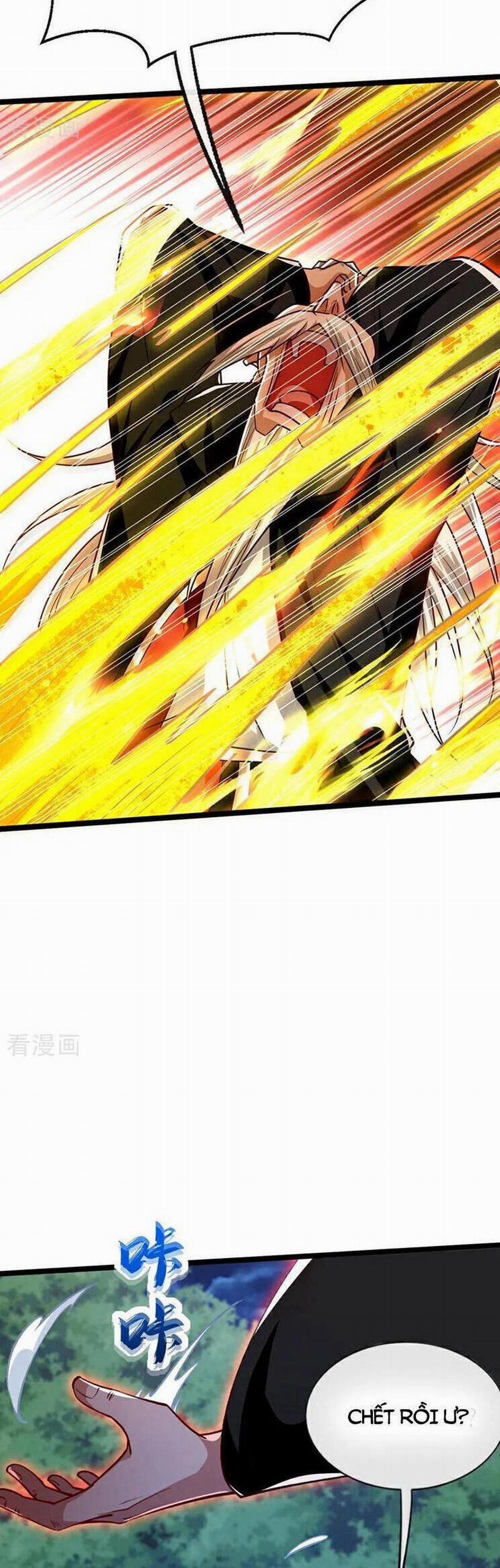 Thập Đại Đế Hoàng Đều Là Đệ Tử Của Ta 285 trang 25