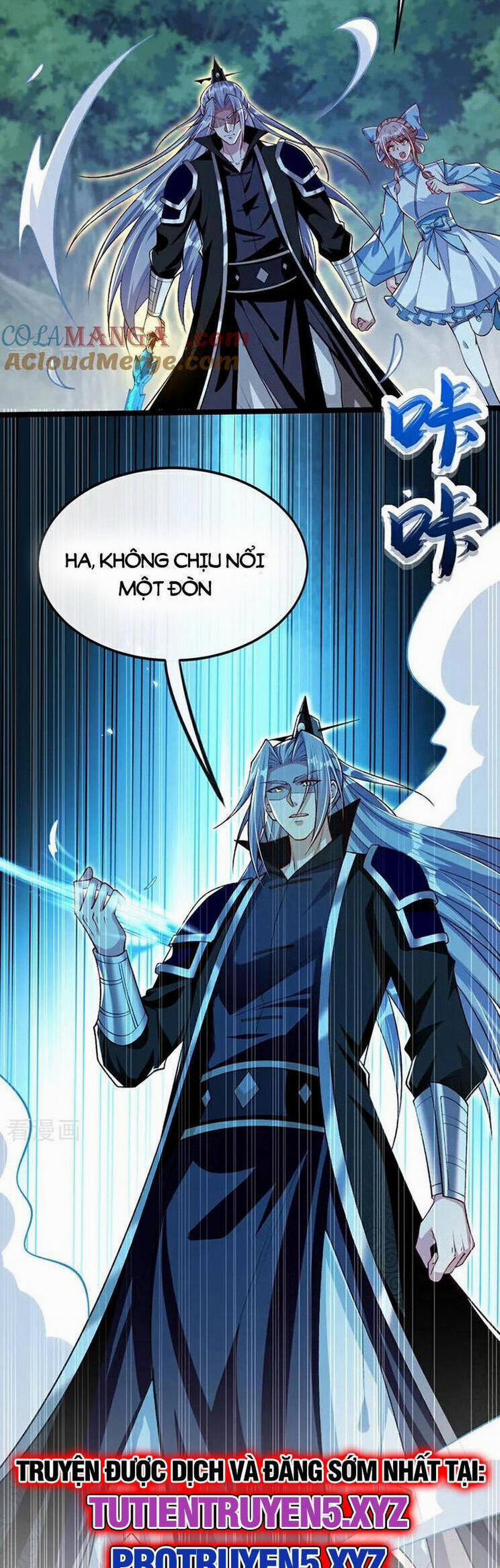 Thập Đại Đế Hoàng Đều Là Đệ Tử Của Ta 285 trang 26