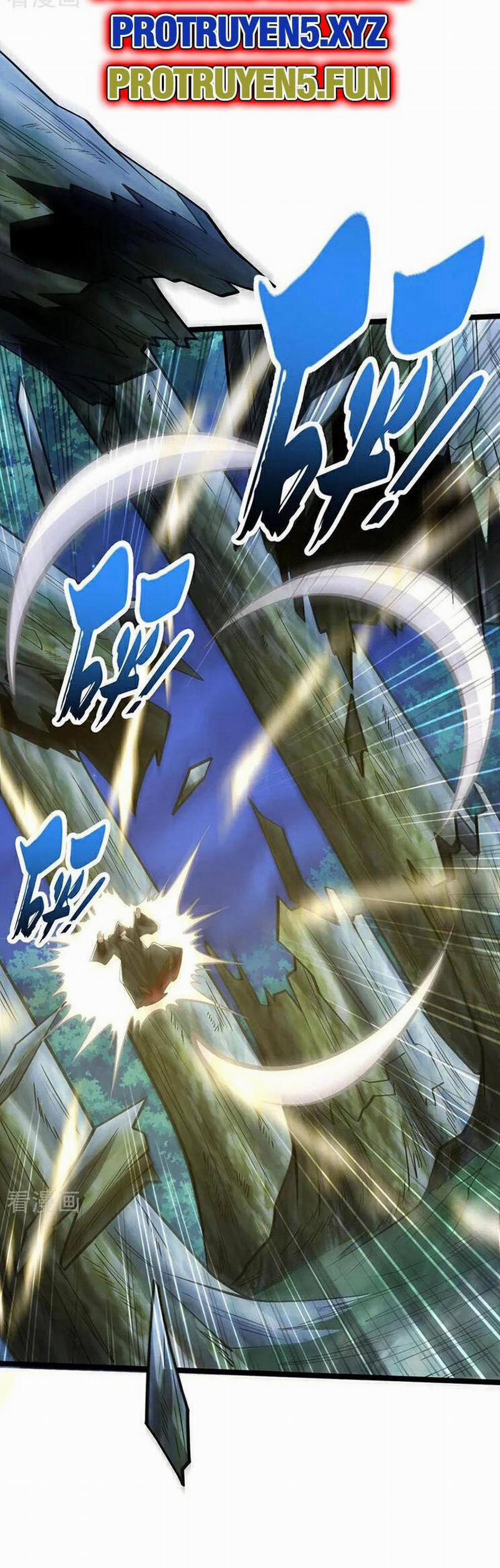 Thập Đại Đế Hoàng Đều Là Đệ Tử Của Ta 285 trang 3