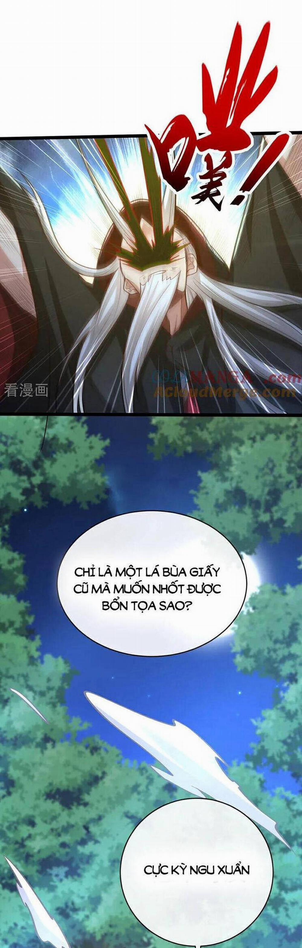 Thập Đại Đế Hoàng Đều Là Đệ Tử Của Ta 285 trang 4