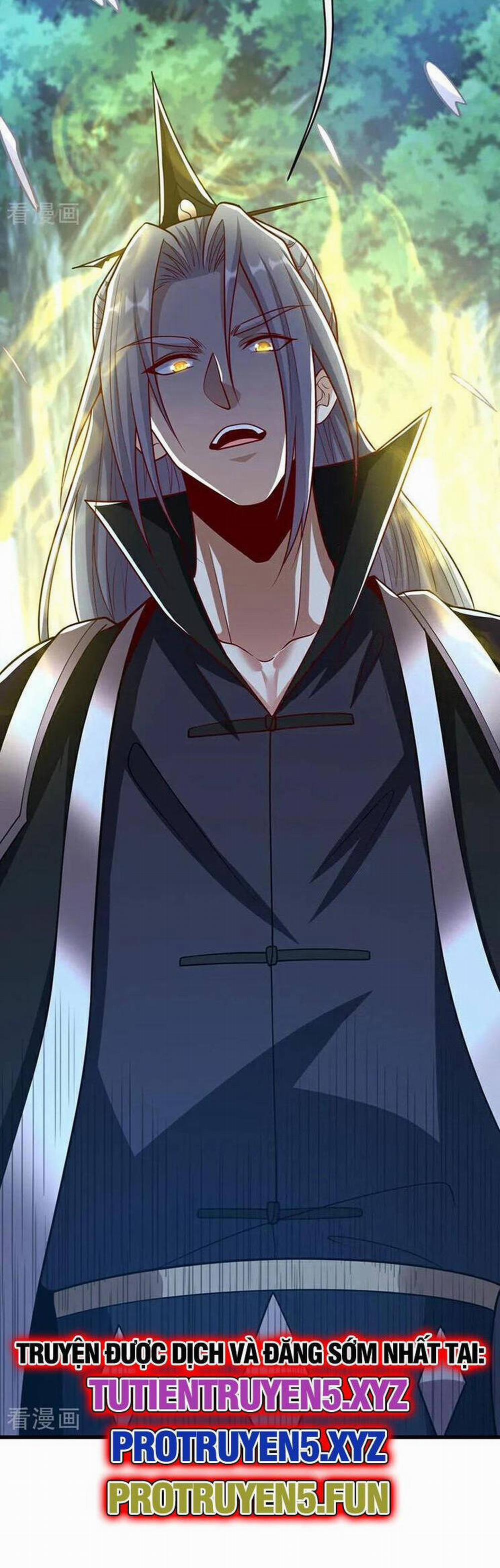 Thập Đại Đế Hoàng Đều Là Đệ Tử Của Ta 285 trang 5