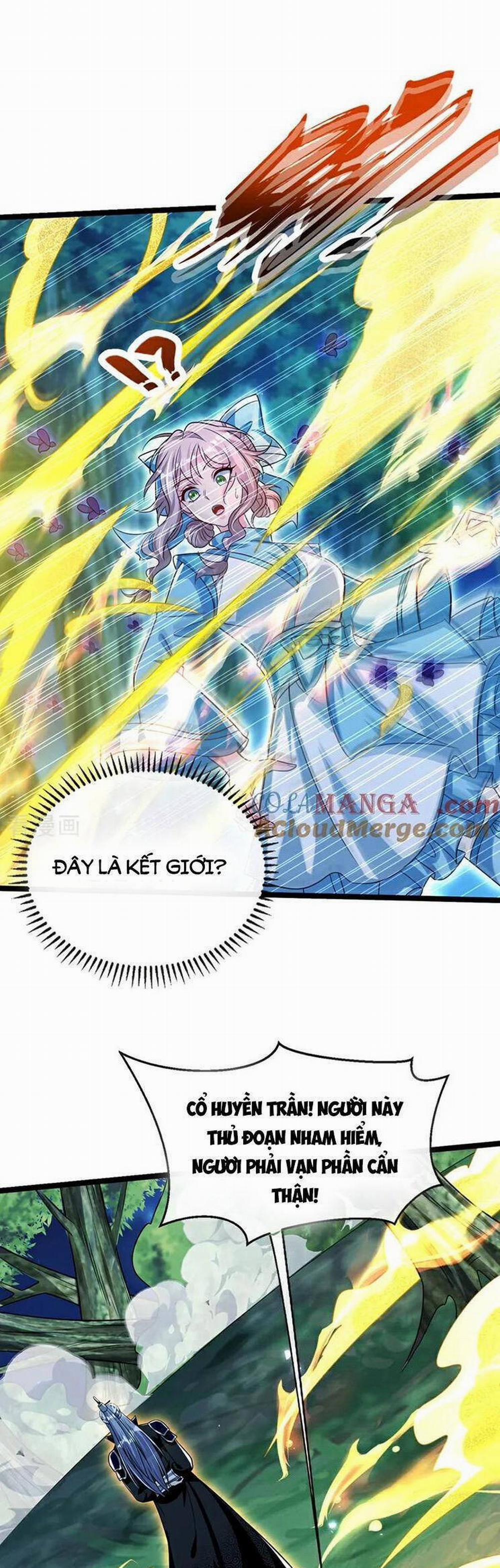 Thập Đại Đế Hoàng Đều Là Đệ Tử Của Ta 285 trang 6