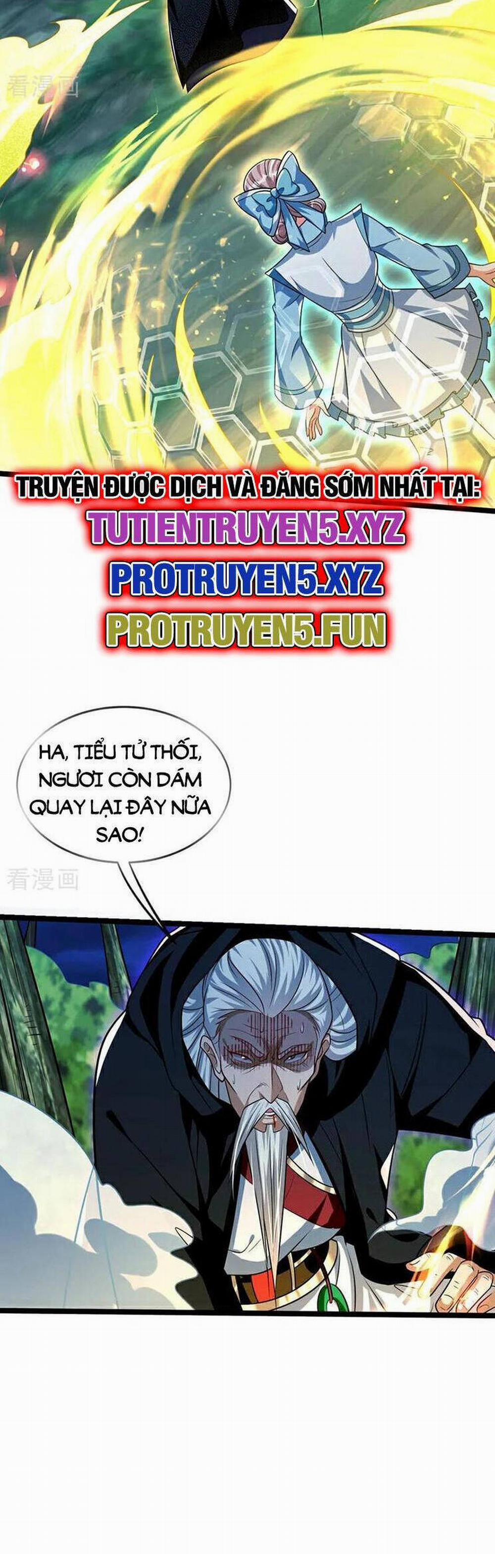 Thập Đại Đế Hoàng Đều Là Đệ Tử Của Ta 285 trang 7