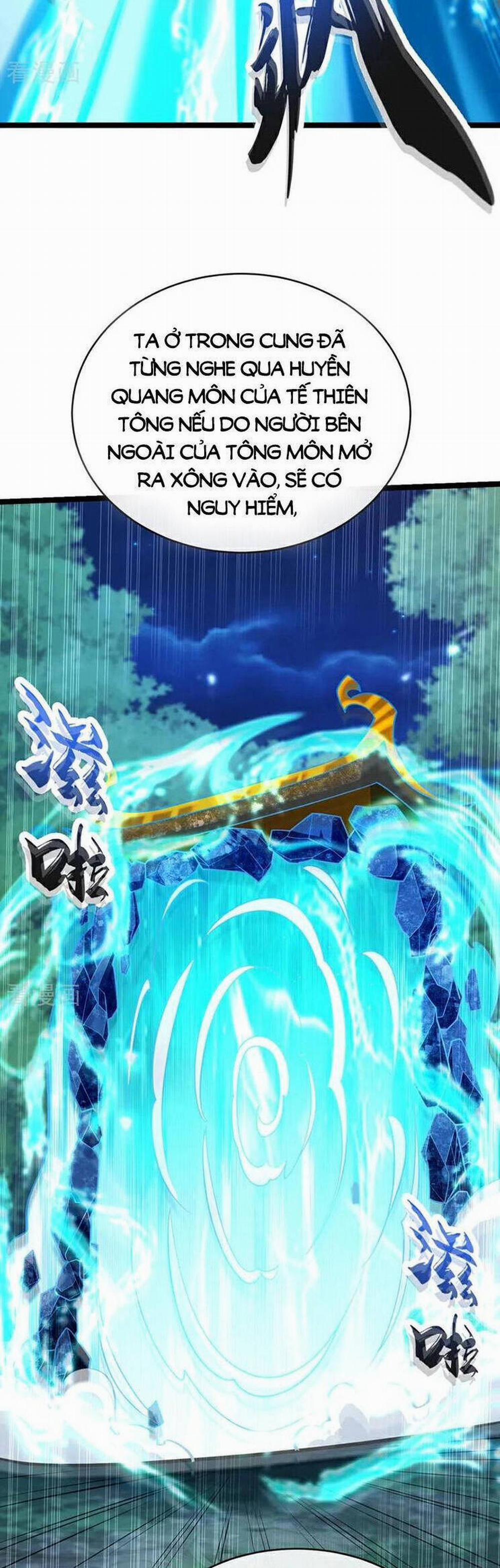 Thập Đại Đế Hoàng Đều Là Đệ Tử Của Ta 286 trang 10