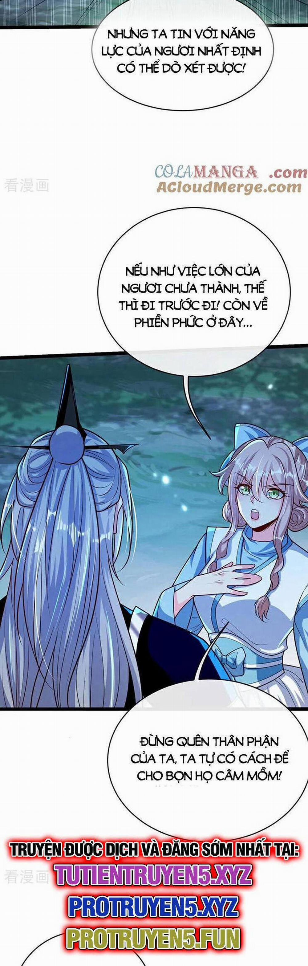 Thập Đại Đế Hoàng Đều Là Đệ Tử Của Ta 286 trang 11