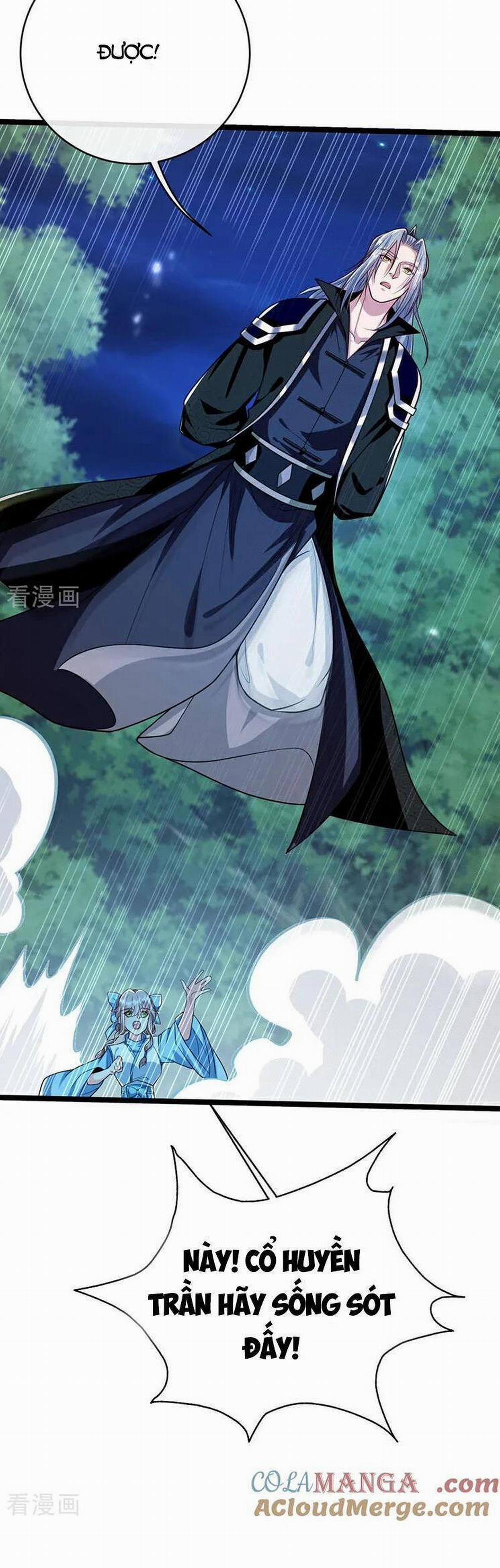 Thập Đại Đế Hoàng Đều Là Đệ Tử Của Ta 286 trang 12