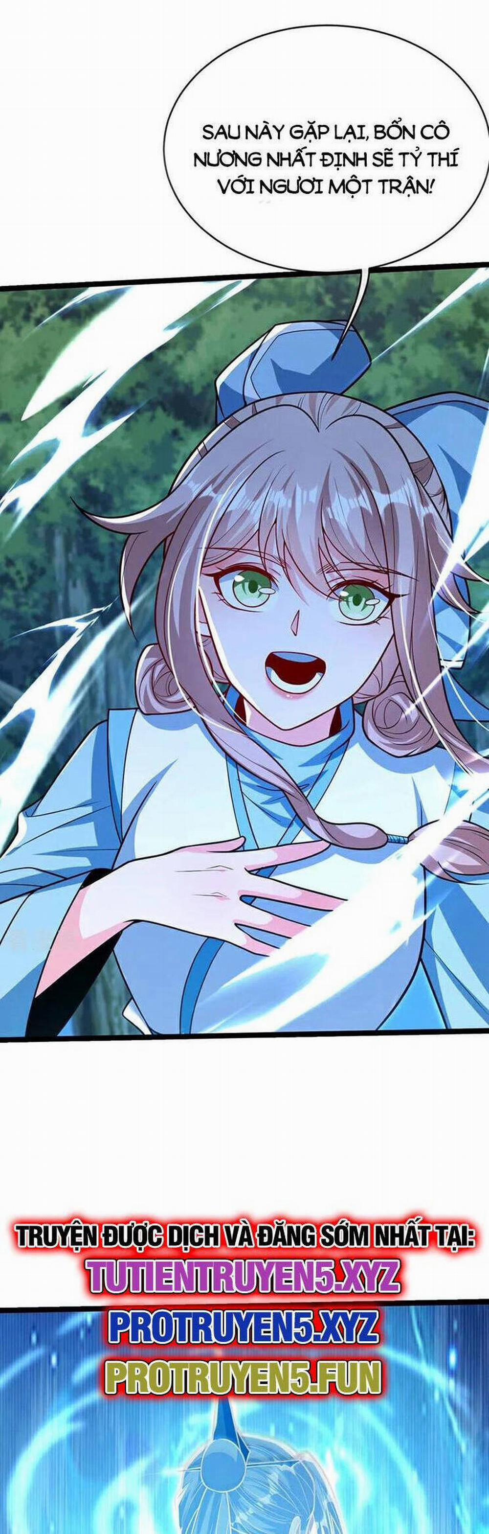 Thập Đại Đế Hoàng Đều Là Đệ Tử Của Ta 286 trang 13